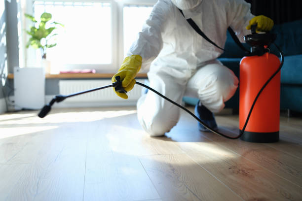 Reliable Odor Removal contractor in Chesterfield, SC by Trauma Clean Pros